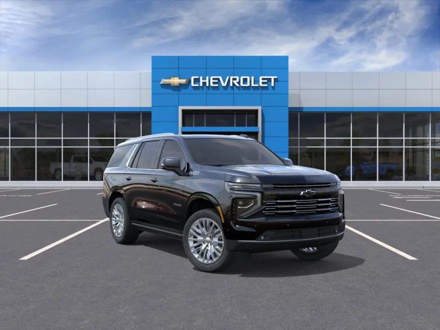 2026 Chevrolet Tahoe High Country photo 1