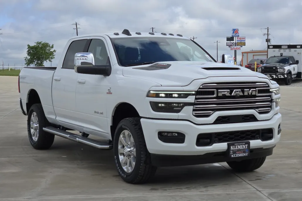 2025 Ram 2500 Laramie photo 1