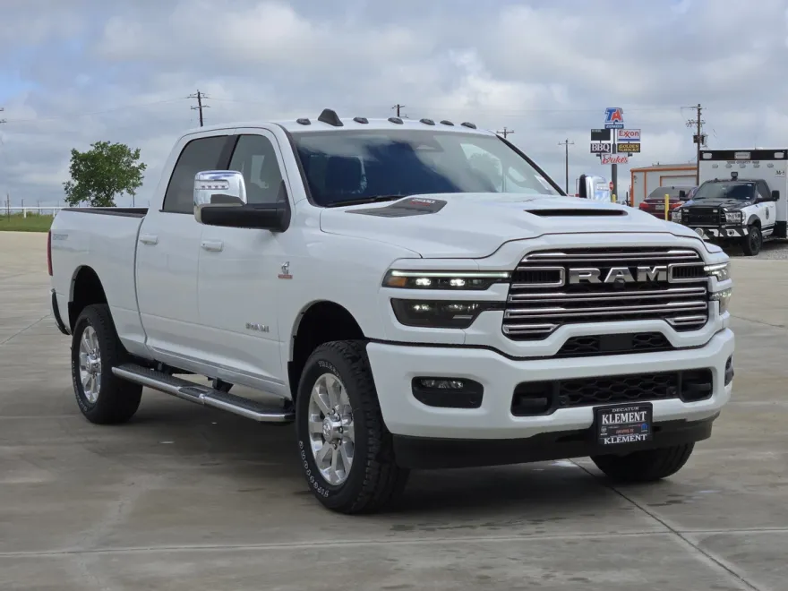 2025 Ram 2500 Laramie photo 1