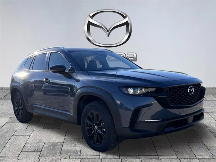 2025 Mazda CX-30 2.5 Turbo Premium photo 1