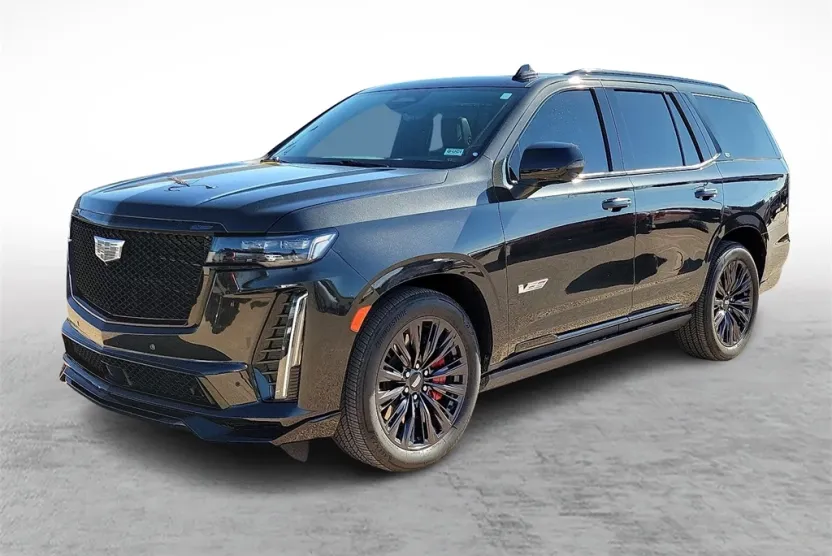 2024 Cadillac Escalade V-Series photo 1