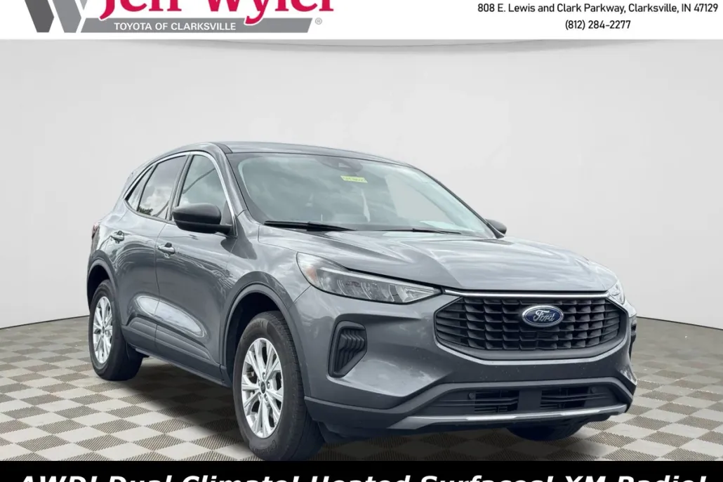 2024 Ford Escape Active photo 1