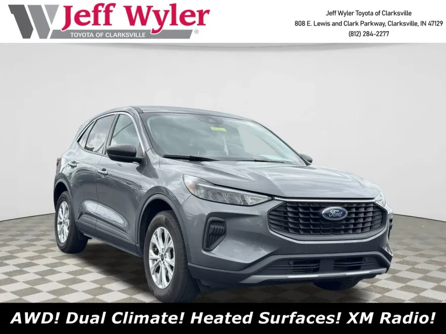 2024 Ford Escape Active photo 1