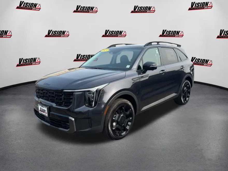 2025 Kia Sorento X-Line SX photo 1