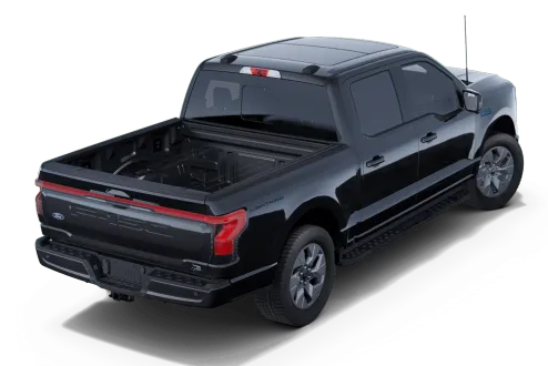 2025 Ford F-150 Lightning Lariat photo 3