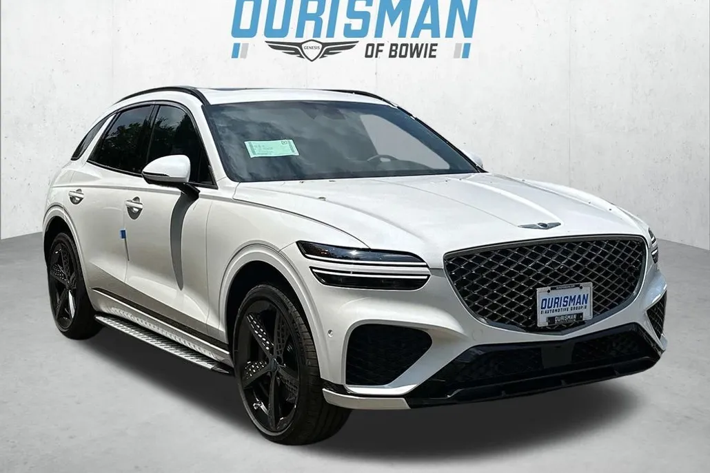 2025 Genesis GV70 3.5T Sport Advanced photo 1