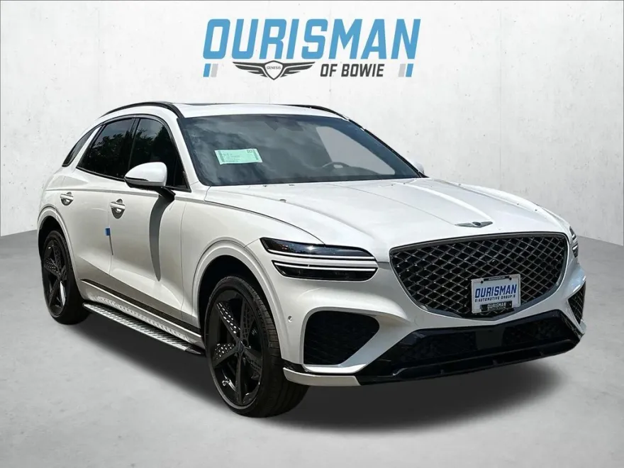 2025 Genesis GV70 3.5T Sport Advanced photo 1