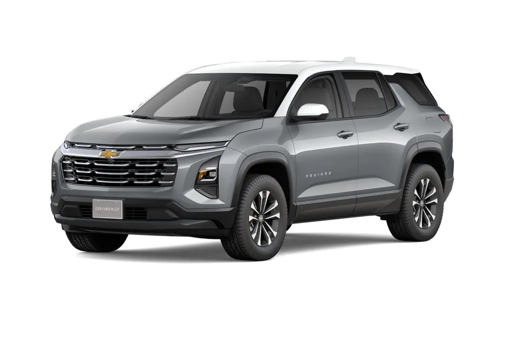 2026 Chevrolet Equinox LT photo 1