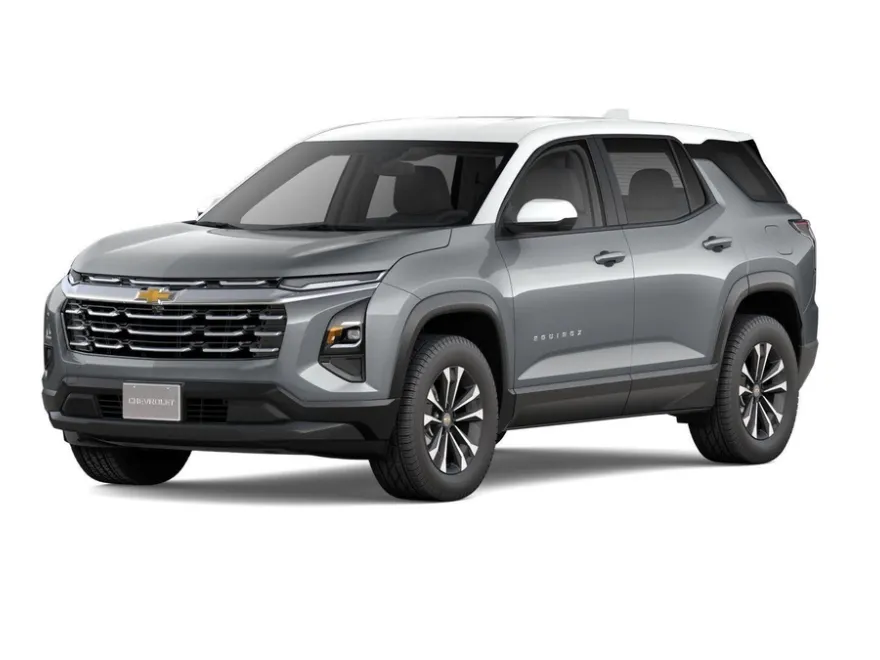 2026 Chevrolet Equinox LT photo 1