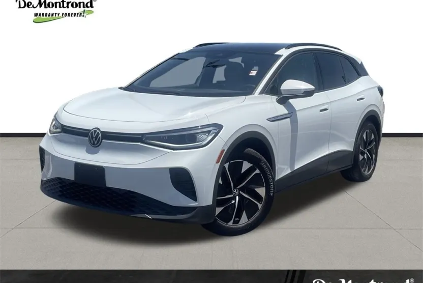 2021 Volkswagen ID.4 Pro S photo 1