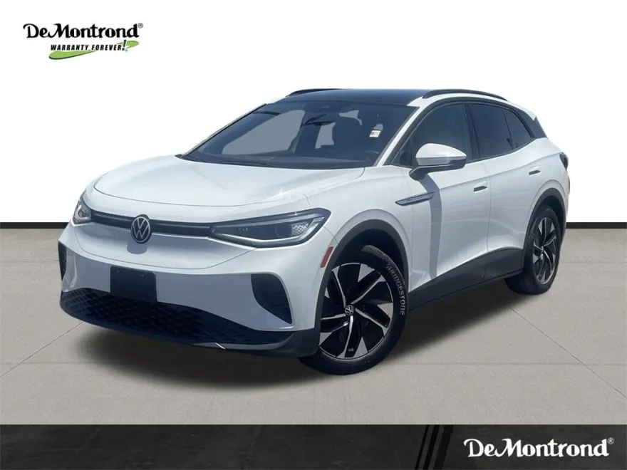 2021 Volkswagen ID.4 Pro S photo 1
