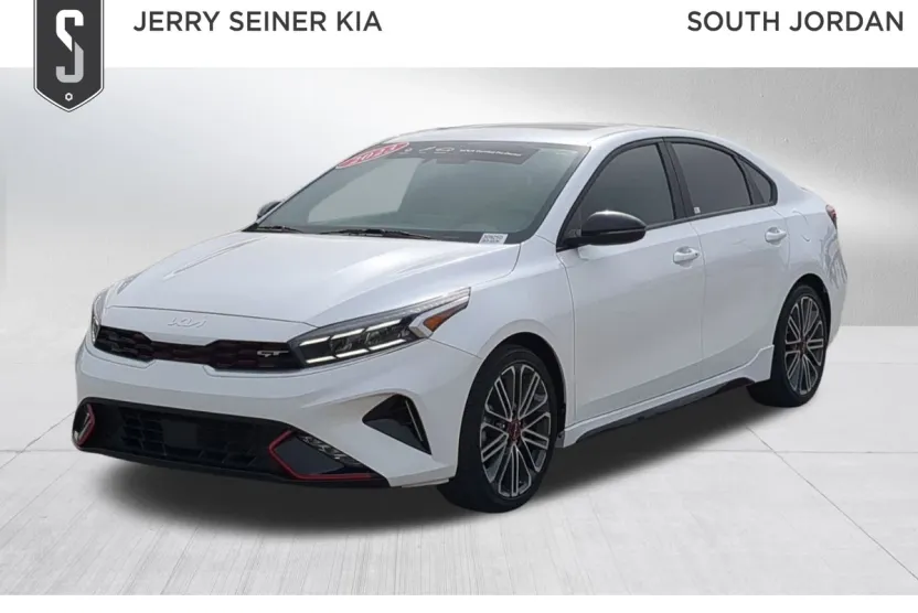 2023 Kia Forte GT photo 1