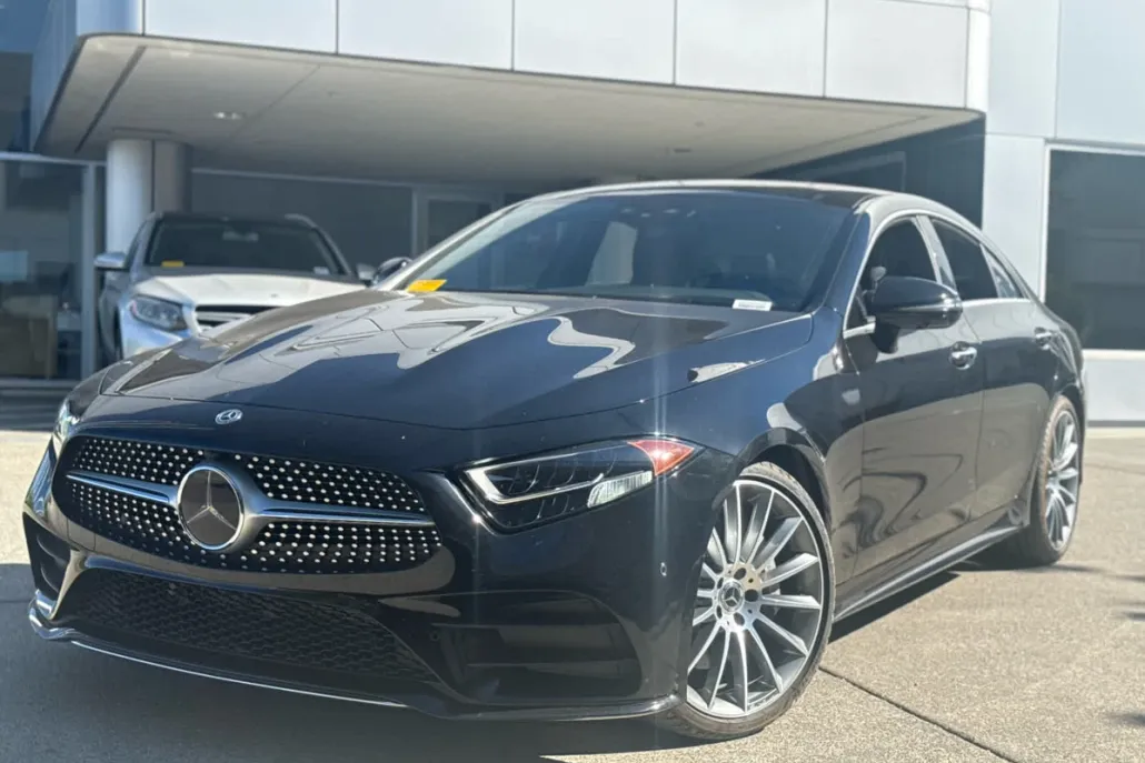 2020 Mercedes Benz CLS 450 photo 1