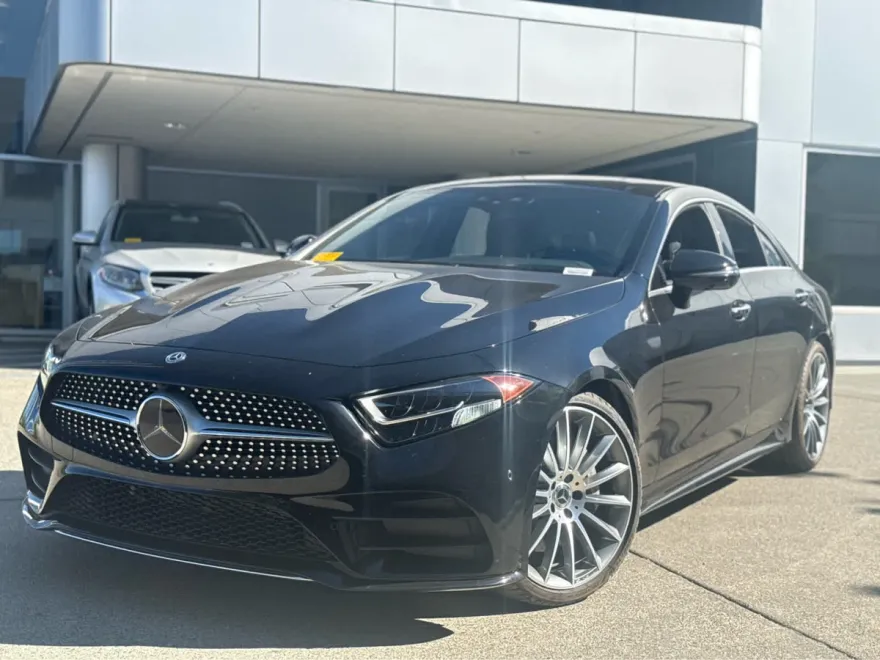 2020 Mercedes Benz CLS 450 photo 1