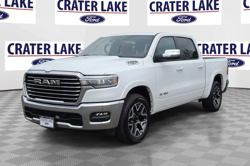 2025 Ram 1500 Laramie photo 1