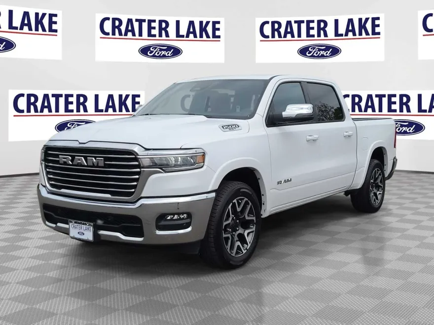 2025 Ram 1500 Laramie photo 1