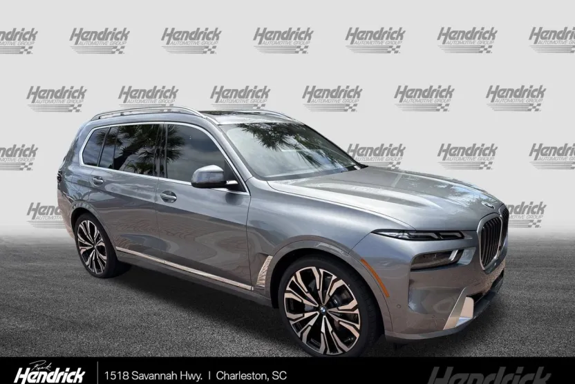 2026 Bmw X7 xDrive40i photo 1