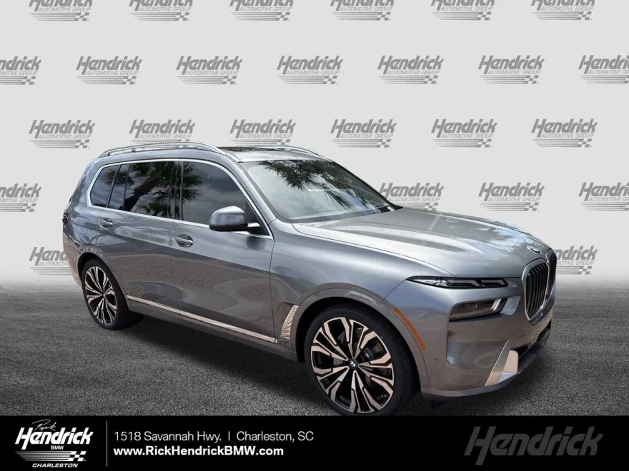 2026 Bmw X7 xDrive40i photo 1