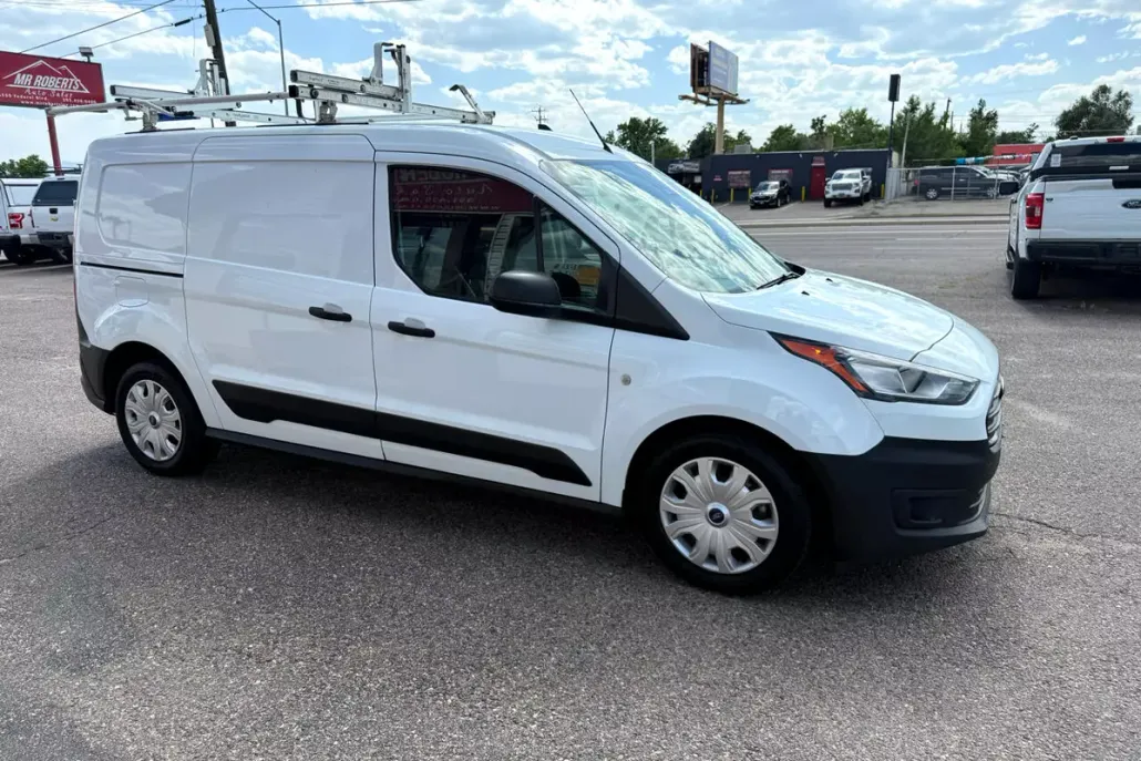 2022 Ford Transit Van XL photo 1