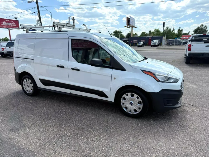 2022 Ford Transit Van XL photo 1