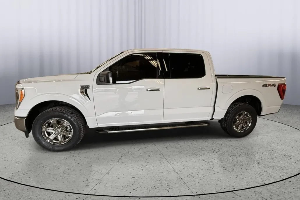 2022 Ford F-150 XLT photo 1