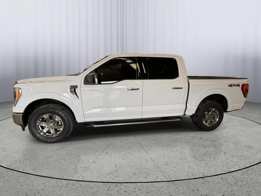 2022 Ford F-150 XLT photo 1