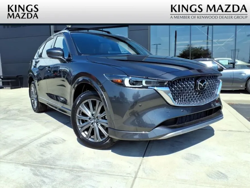 2025 Mazda CX-5 2.5 Turbo Signature photo 1