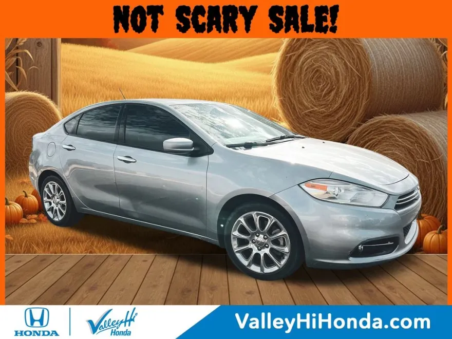2016 Dodge Dart SXT photo 1