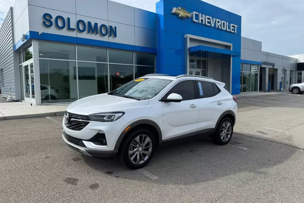 2023 Buick Encore GX Essence photo 1