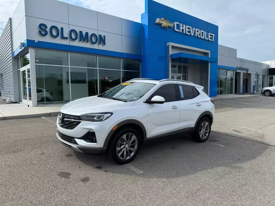 2023 Buick Encore GX Essence photo 1