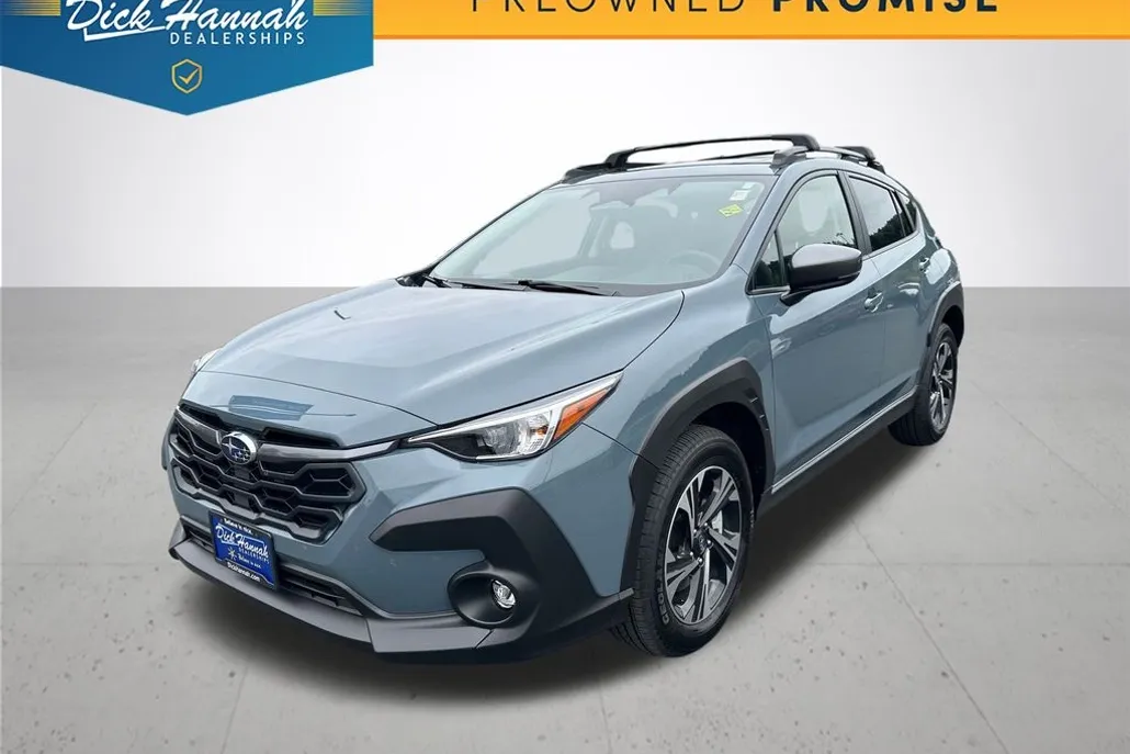 2025 Subaru Crosstrek Premium photo 1