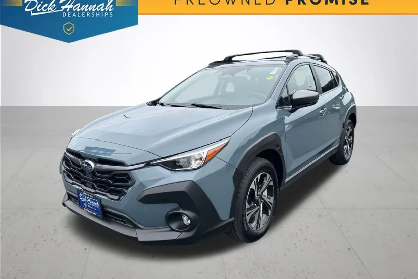 2025 Subaru Crosstrek Premium photo 1