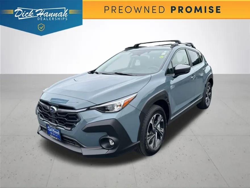 2025 Subaru Crosstrek Premium photo 1