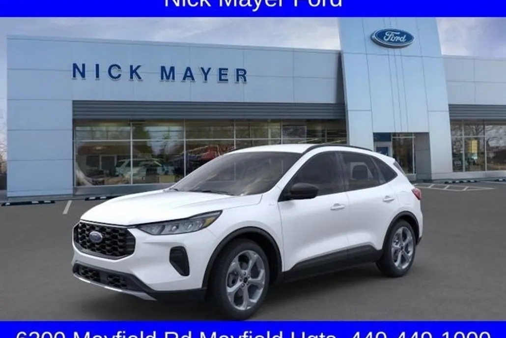 2025 Ford Escape ST-Line photo 1