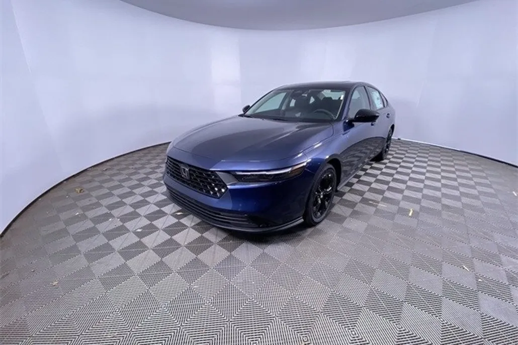 2025 Honda Accord SE photo 1