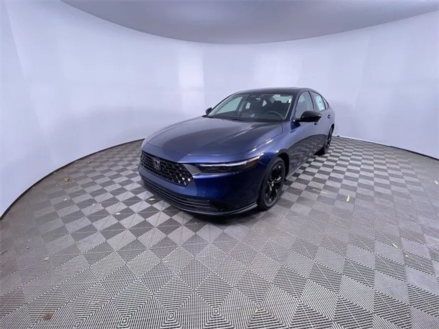 2025 Honda Accord SE photo 1