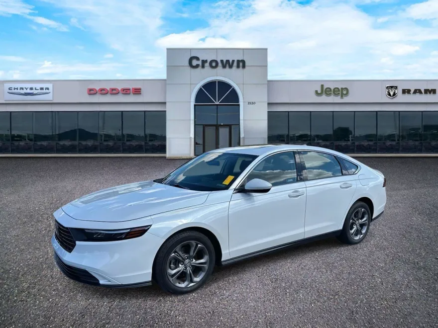 2024 Honda Accord EX photo 1