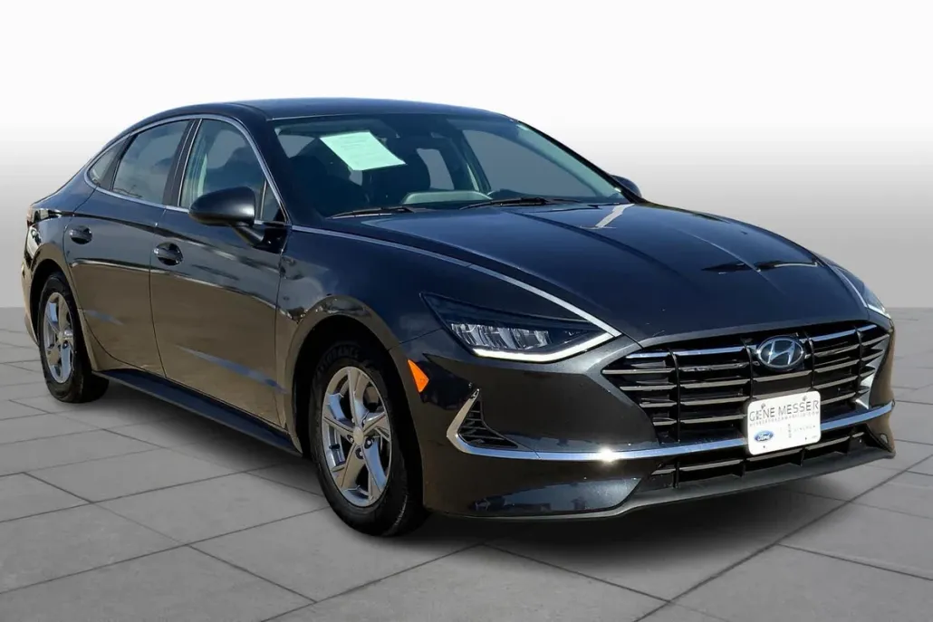 2021 Hyundai Sonata SE photo 1