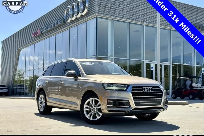 2019 Audi Q7 55 Premium Plus photo 1