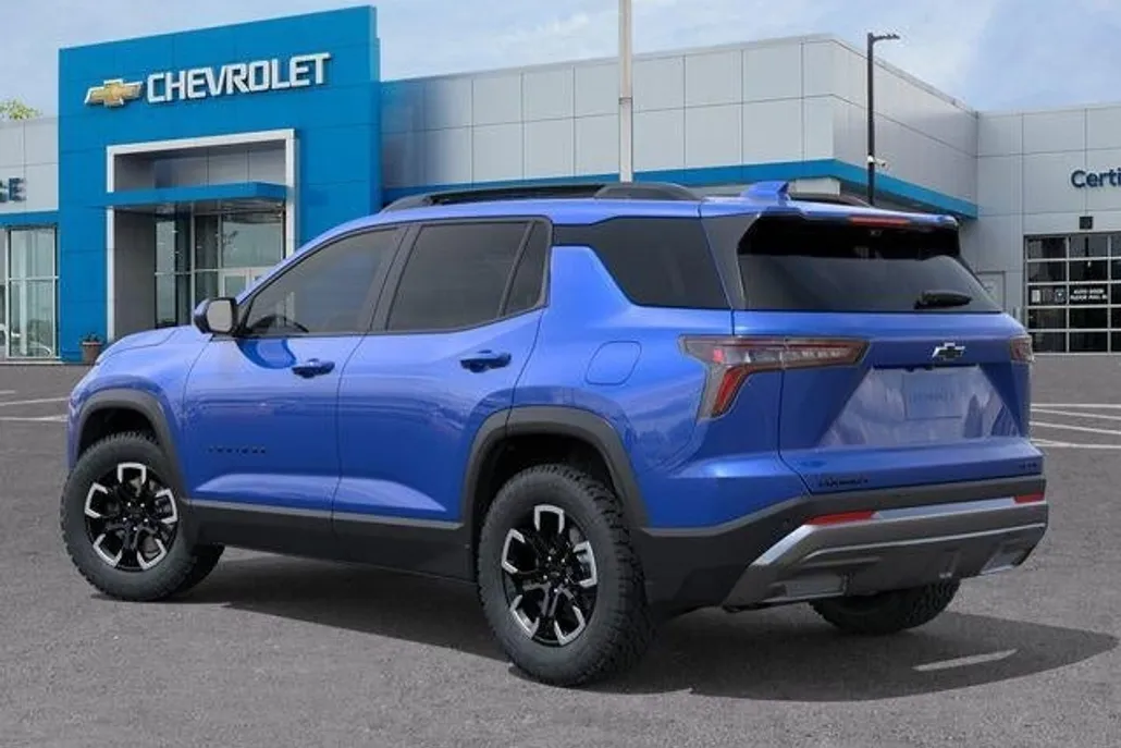 2026 Chevrolet Equinox ACTIV photo 1