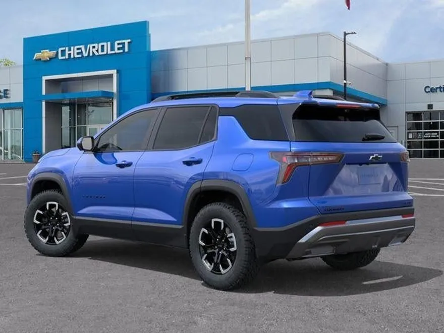 2026 Chevrolet Equinox ACTIV photo 1