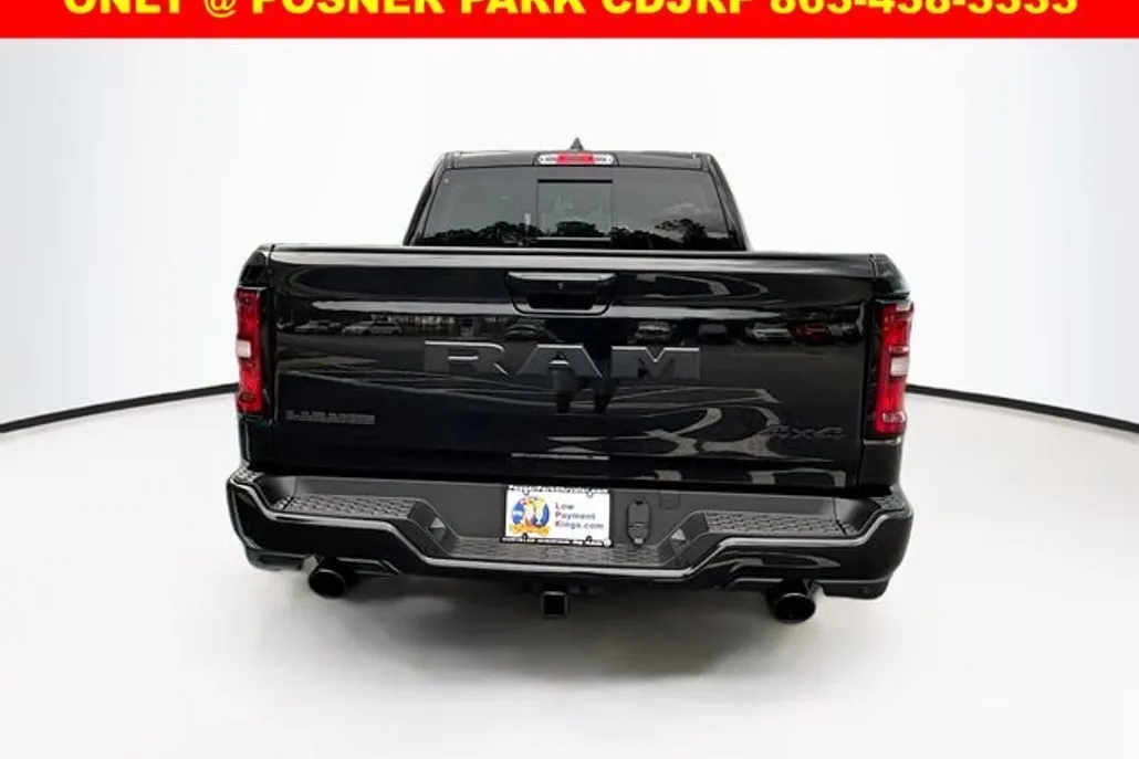 2026 Ram 1500 Laramie photo 1