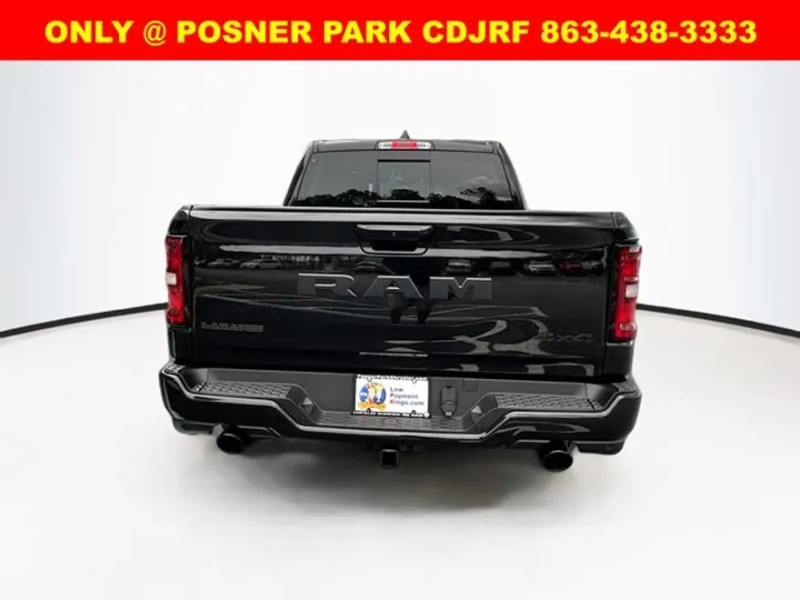 2026 Ram 1500 Laramie photo 1