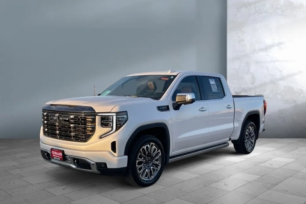 2024 Gmc Sierra 1500 Denali Ultimate photo 1