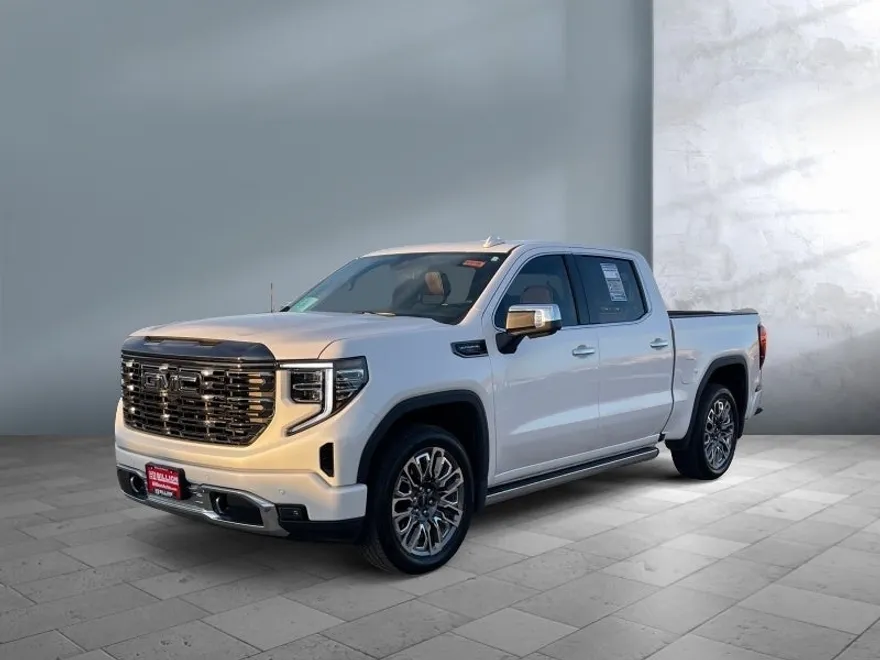 2024 Gmc Sierra 1500 Denali Ultimate photo 1