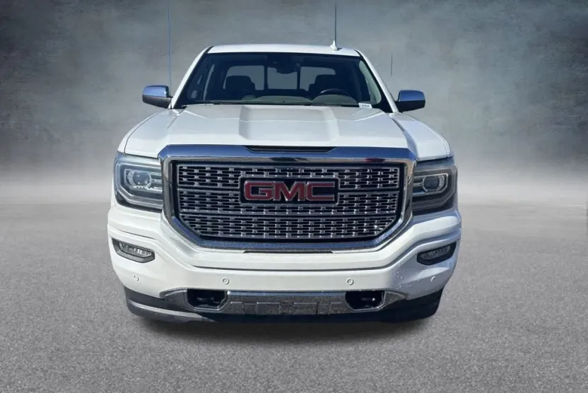 2018 Gmc Sierra 1500 Denali photo 1