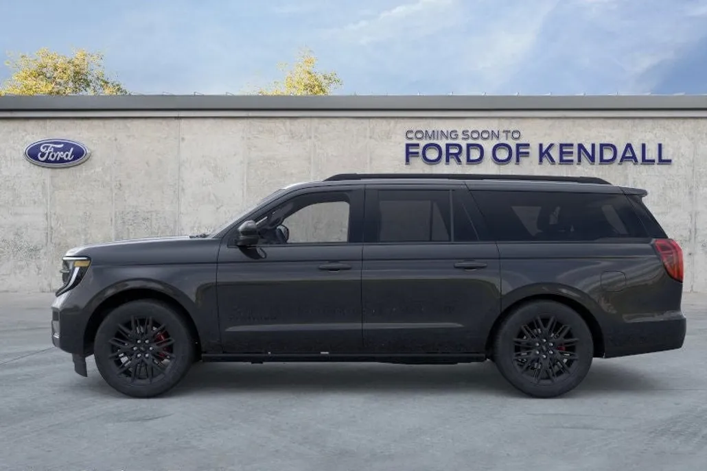2025 Ford Expedition MAX Platinum photo 1