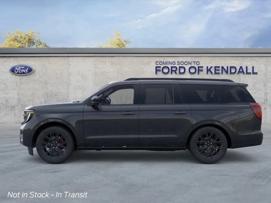 2025 Ford Expedition MAX Platinum photo 1