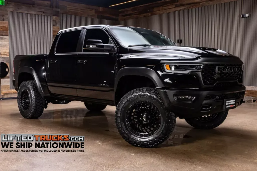 2025 Ram 1500 RHO photo 1