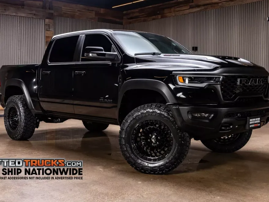 2025 Ram 1500 RHO photo 1